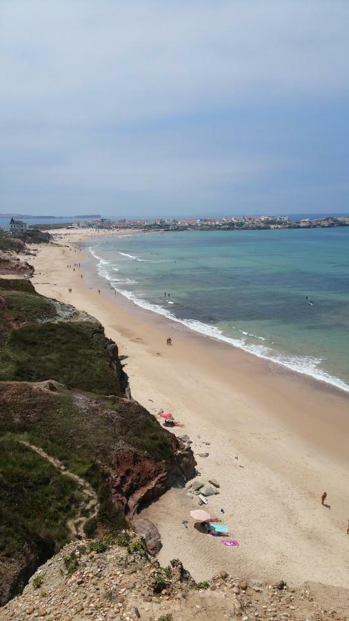 Vitamin Sea, The Sea View Apartment Baleal Exterior foto