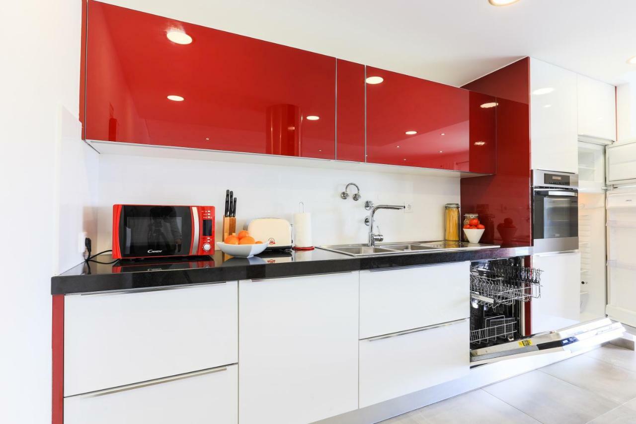 Vitamin Sea, The Sea View Apartment Baleal Exterior foto
