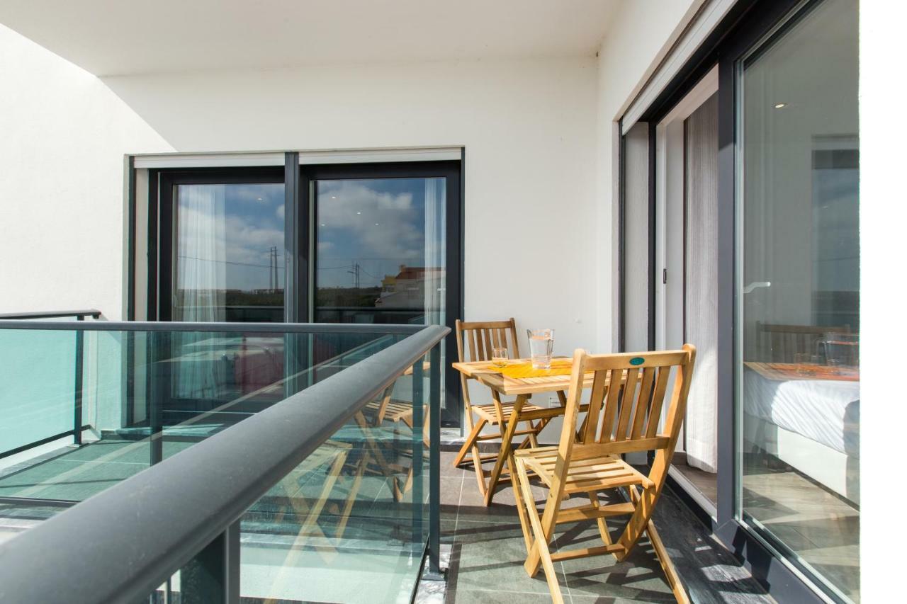 Vitamin Sea, The Sea View Apartment Baleal Exterior foto